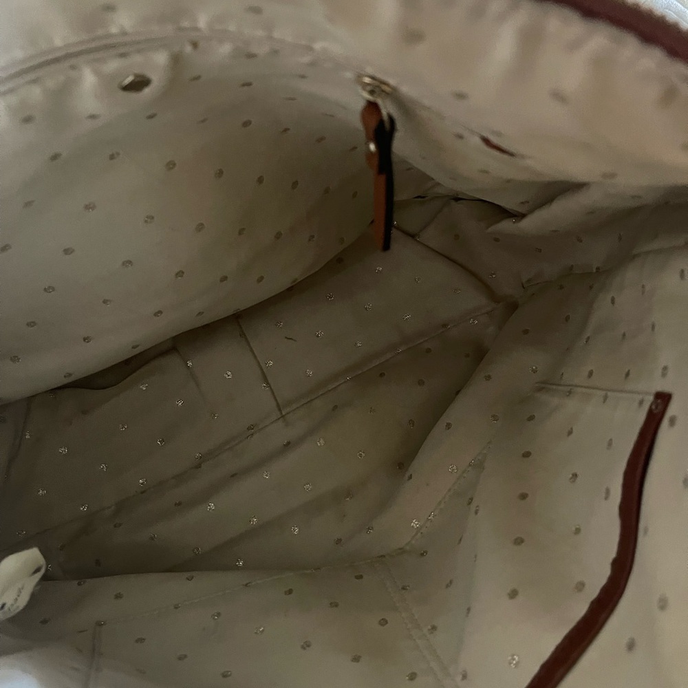 Kate Spade pebbled leather hobo bag - Picture 5 of 13